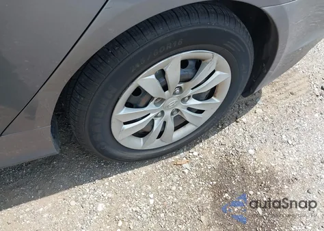 2011 Hyundai Sonata Gls from USA, damaged, VIN 5NPEB4AC9BH046819